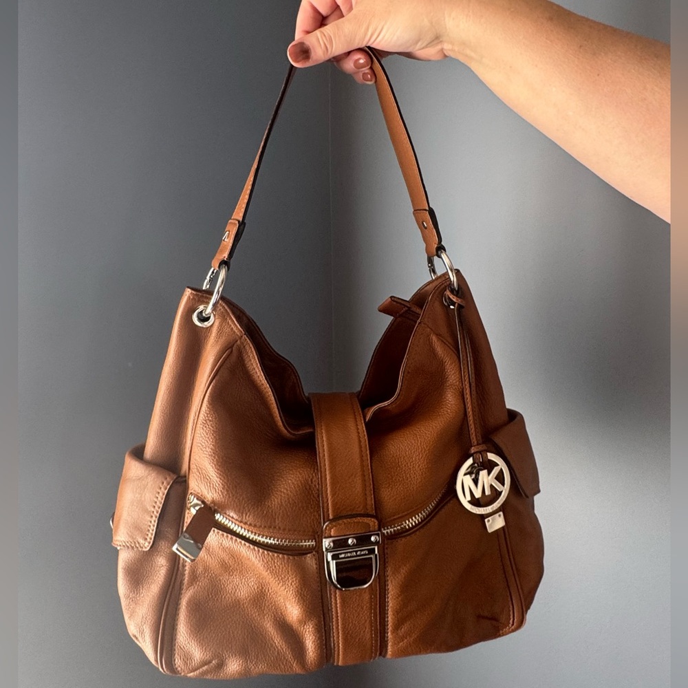 Michael Kors Leather Purse